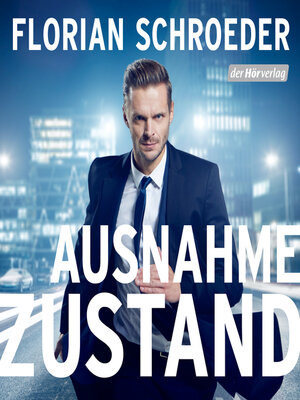 cover image of Ausnahmezustand